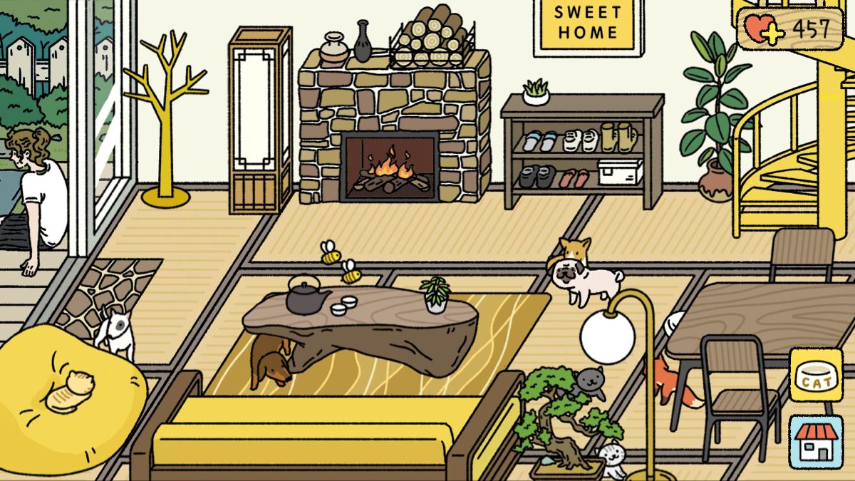 The Lounge